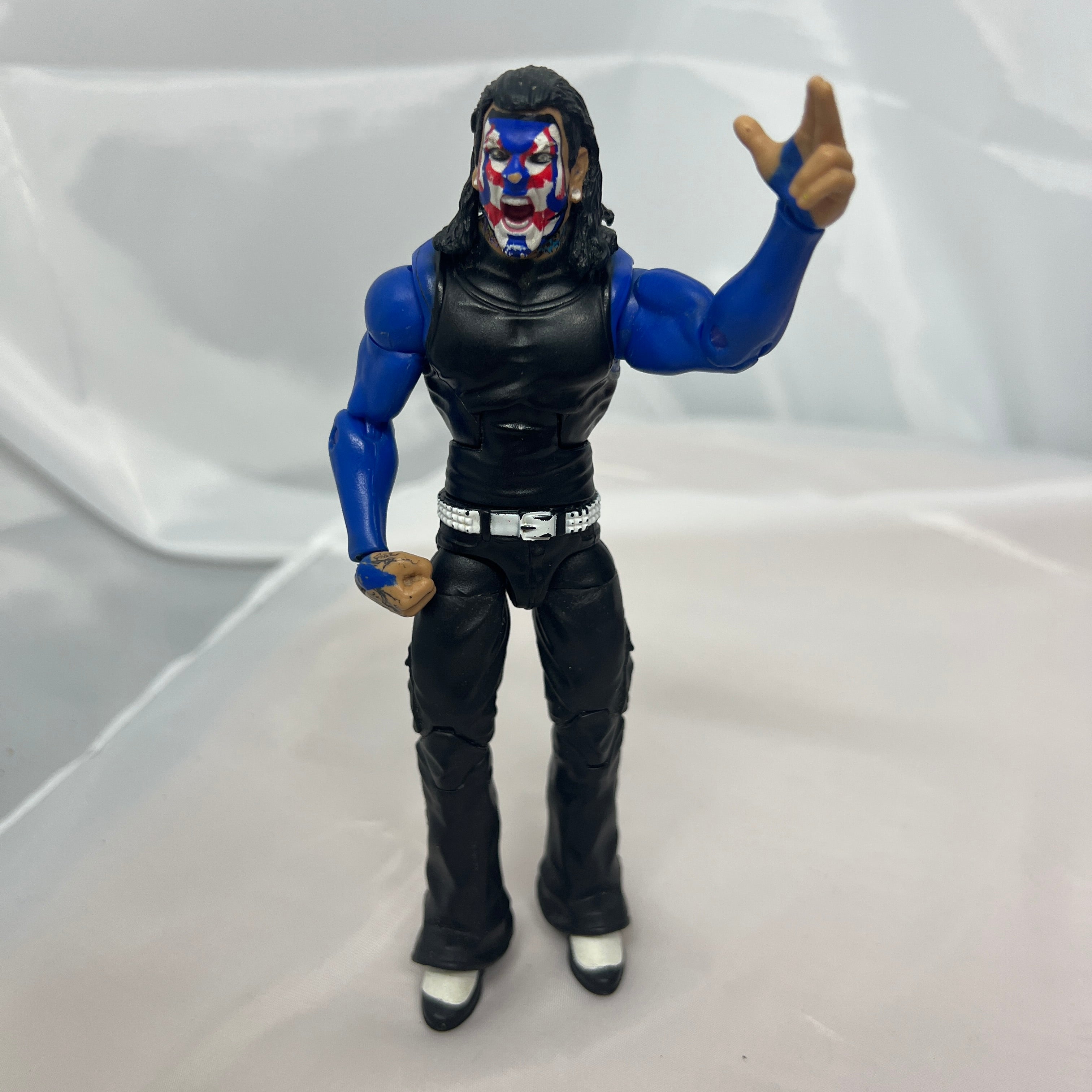 Chase Jeff Hardy WWE Elite 67 Action Figure Out Of Box Mattel WWE 9