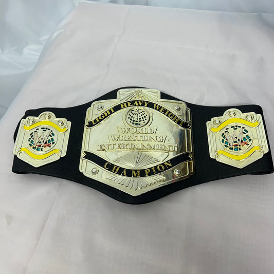 WWE Light Heavyweight Champion Roleplay Belt Championship Kids Title