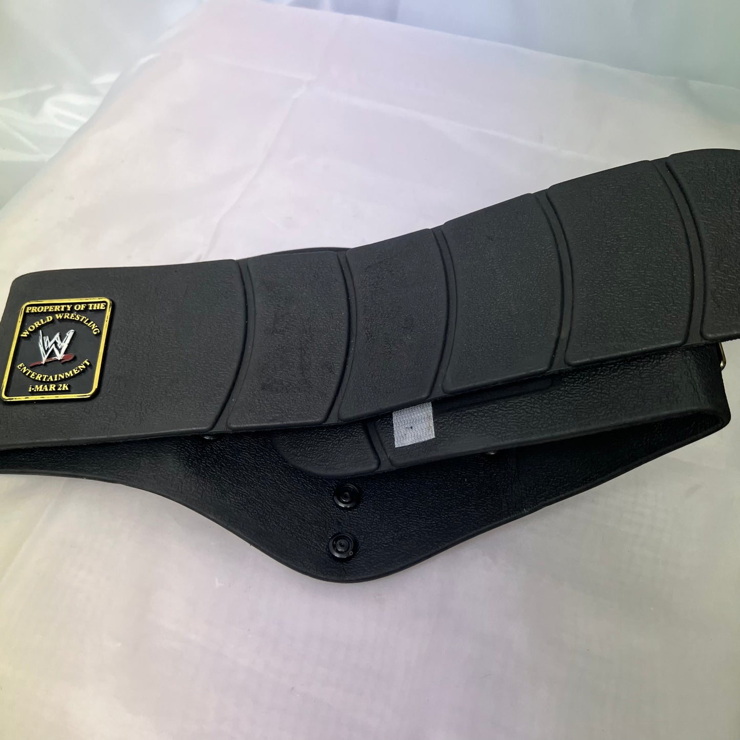 WWE Light Heavyweight Champion Roleplay Belt Championship Kids Title