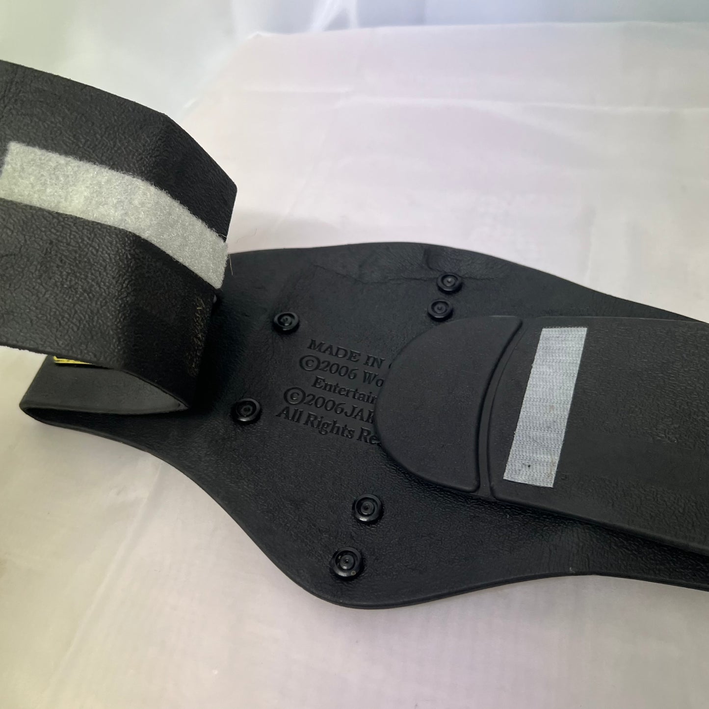 WWE Light Heavyweight Champion Roleplay Belt Championship Kids Title