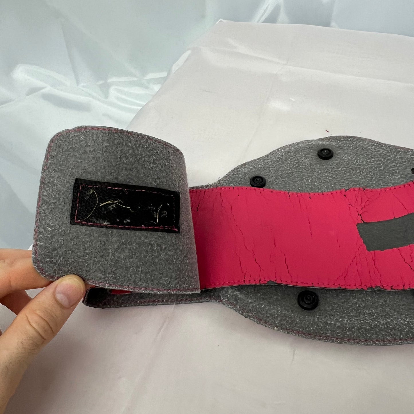 WWE TNA Global Champion Roleplay Belt Championship Kids Title