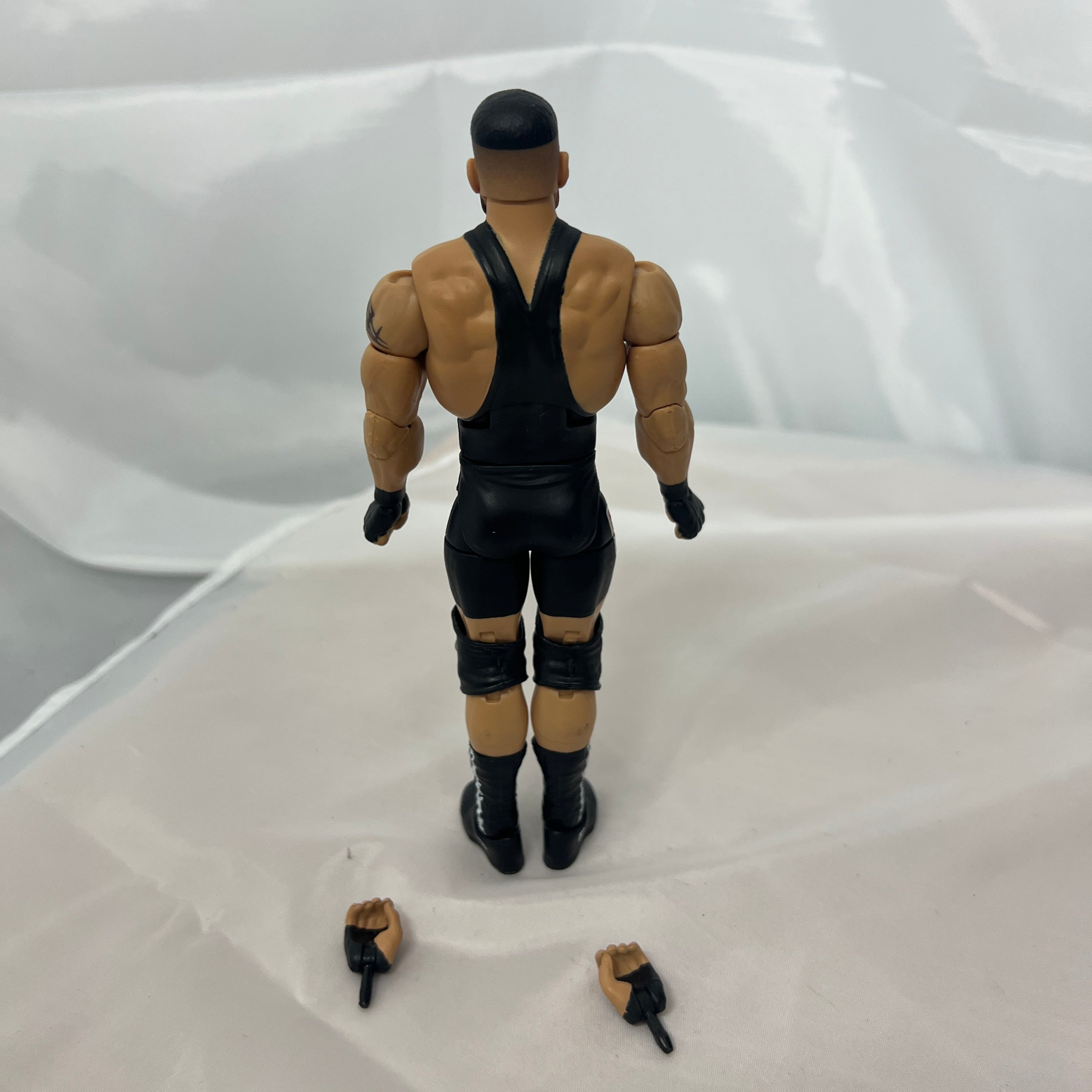 Bron Breaker Elite 114 WWE Out Of Box Action Figures Mattel 9 20