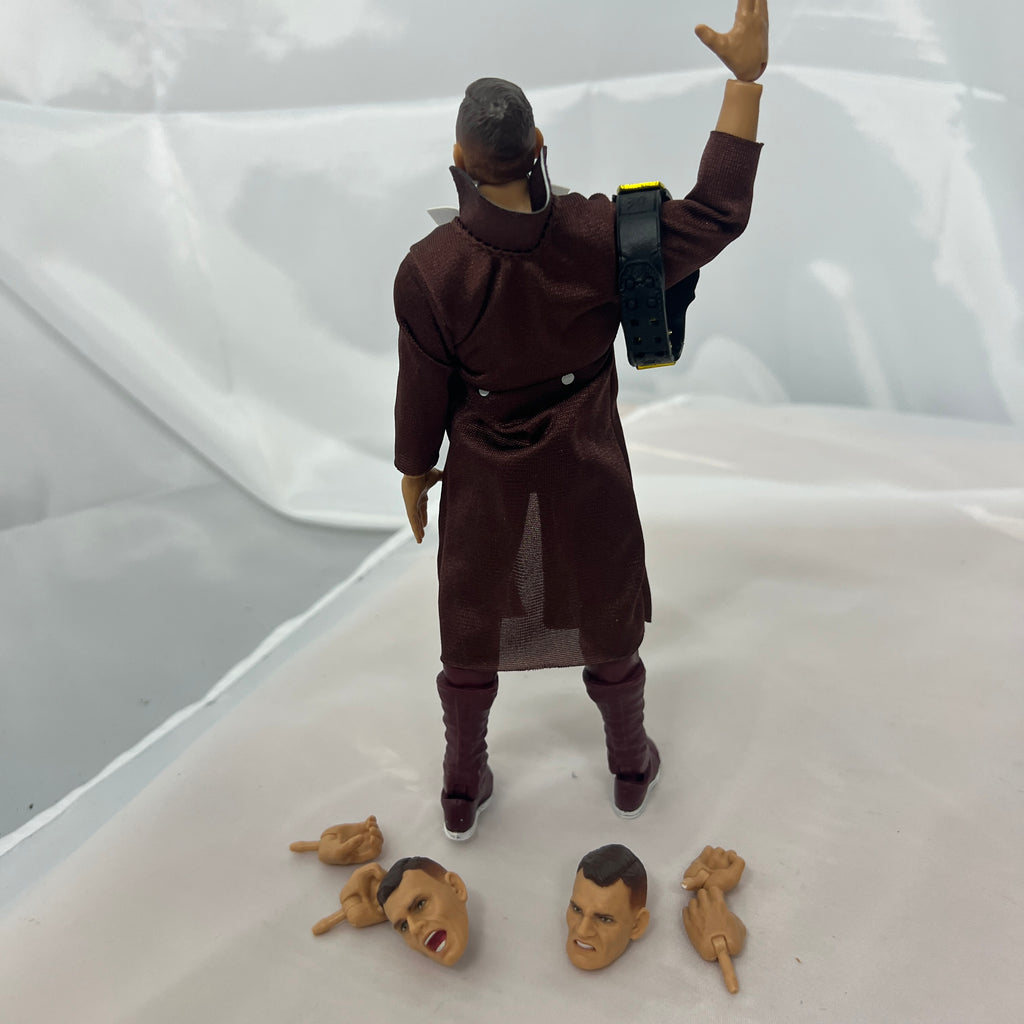 Gunther Ultimate Edition 22 Action Figure Out Of Box Mattel WWE 9