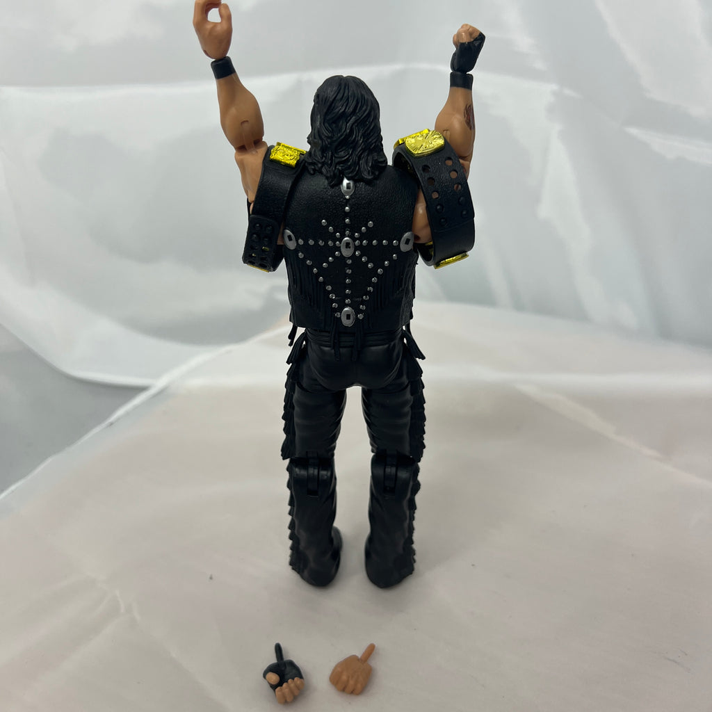 Diesel Elite From The Vault WWE Out Of Box Action Figures Mattel 9