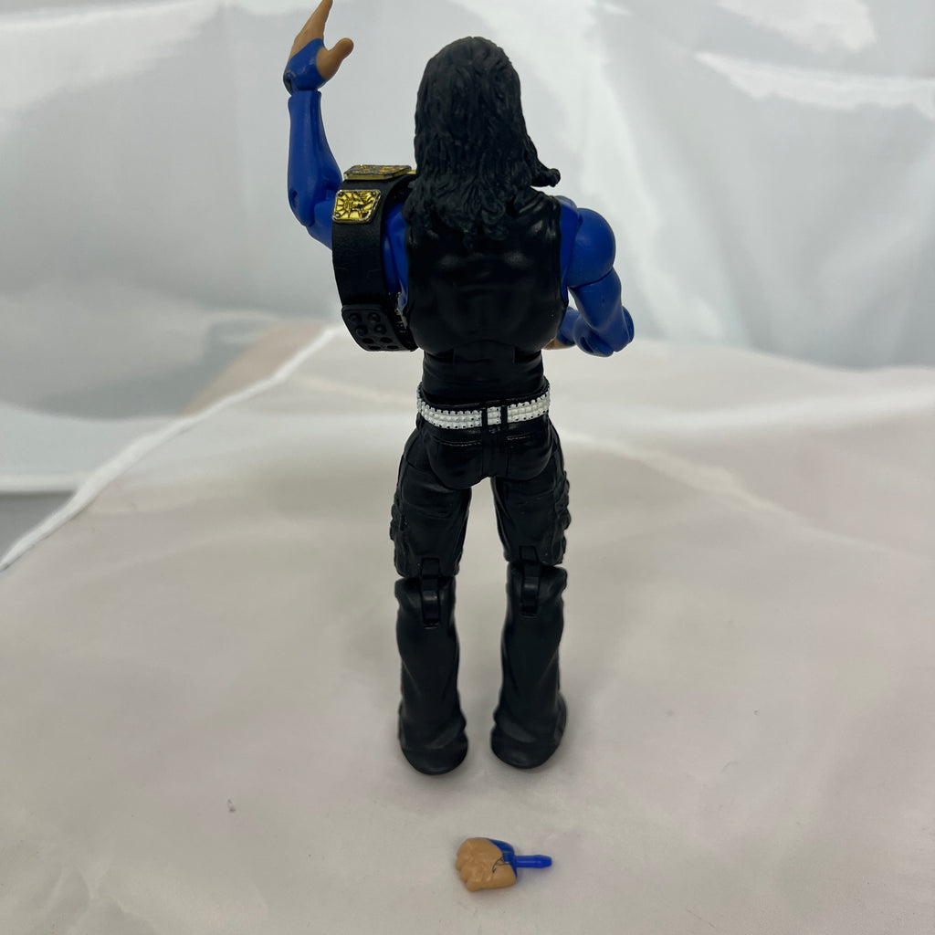 Chase Jeff Hardy WWE Elite 67 Action Figure Out Of Box Mattel WWE 9
