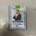 Ted Dibiase Leaf Ultimate Stars Trading Card Signed Wrestling WWE