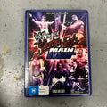 WWE The Best of Saturday Night's Main Event Three Disc DVD Set Hulk Hogan Cena