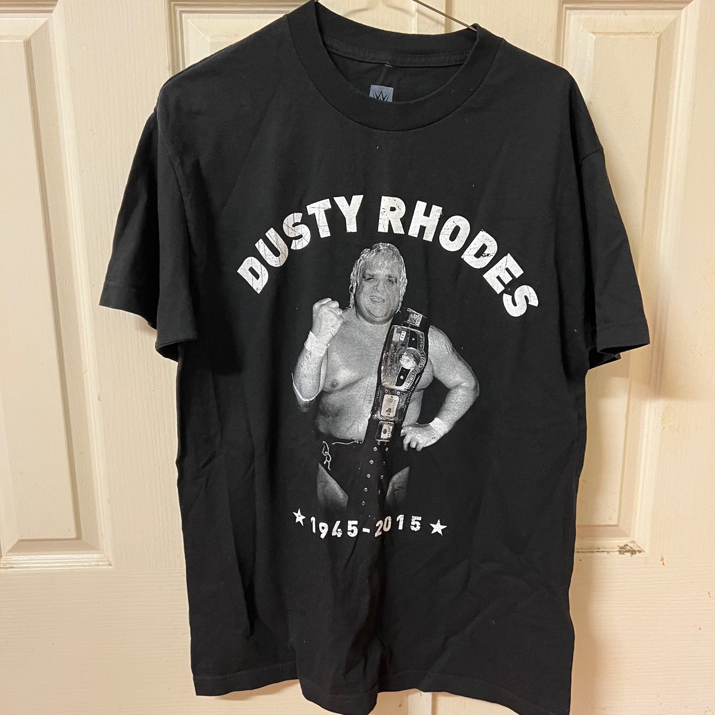 Dusty Rhodes Lives On - Medium Size - Official WWE Shirt