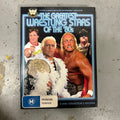 WWE Legends The Greatest Wrestling Stars of the 80s - 3 DVD