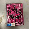 WWE: Hart and Soul - The Hart Family Anthology (DVD) 2010, 3-Disc Set