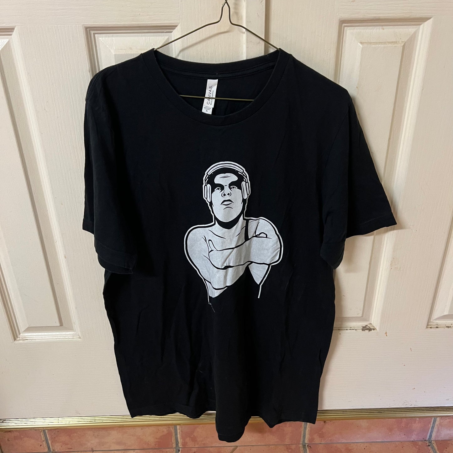 Andre The Giant - XL Size - Official WWE Shirt