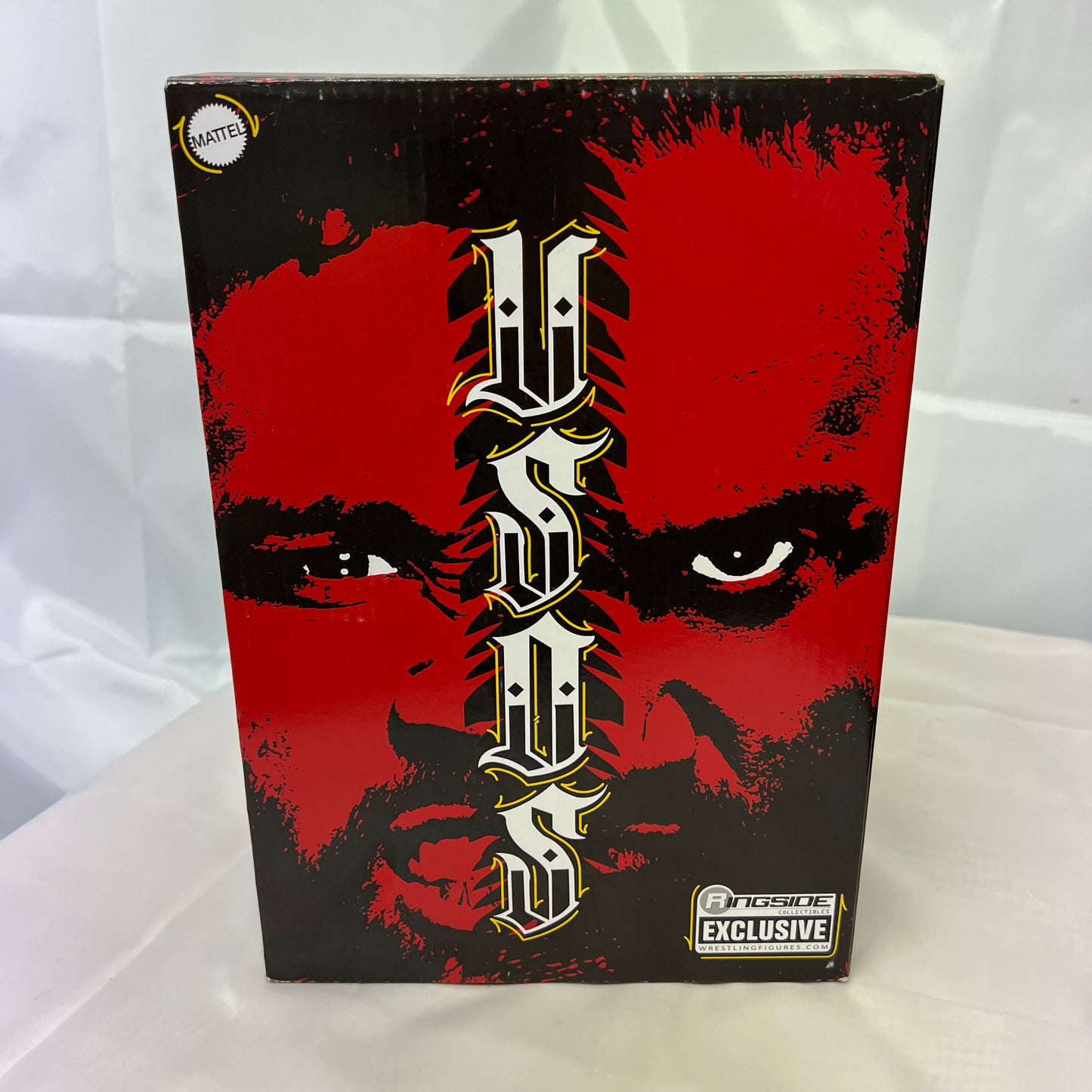 Jimmy and Jey Uso The Usos - WWE Ultimate Edition Bloodline 2 Pack Action Figures