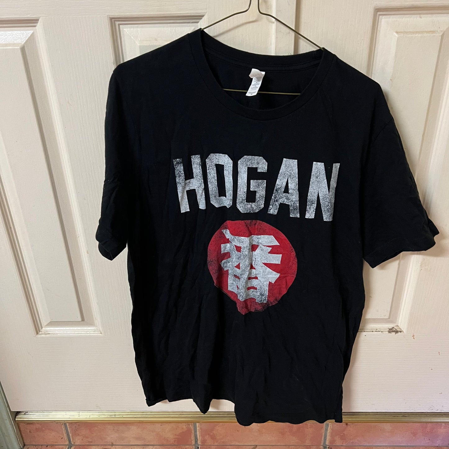 Hulk Hogan Japan - XL Size - Official WWE Shirt