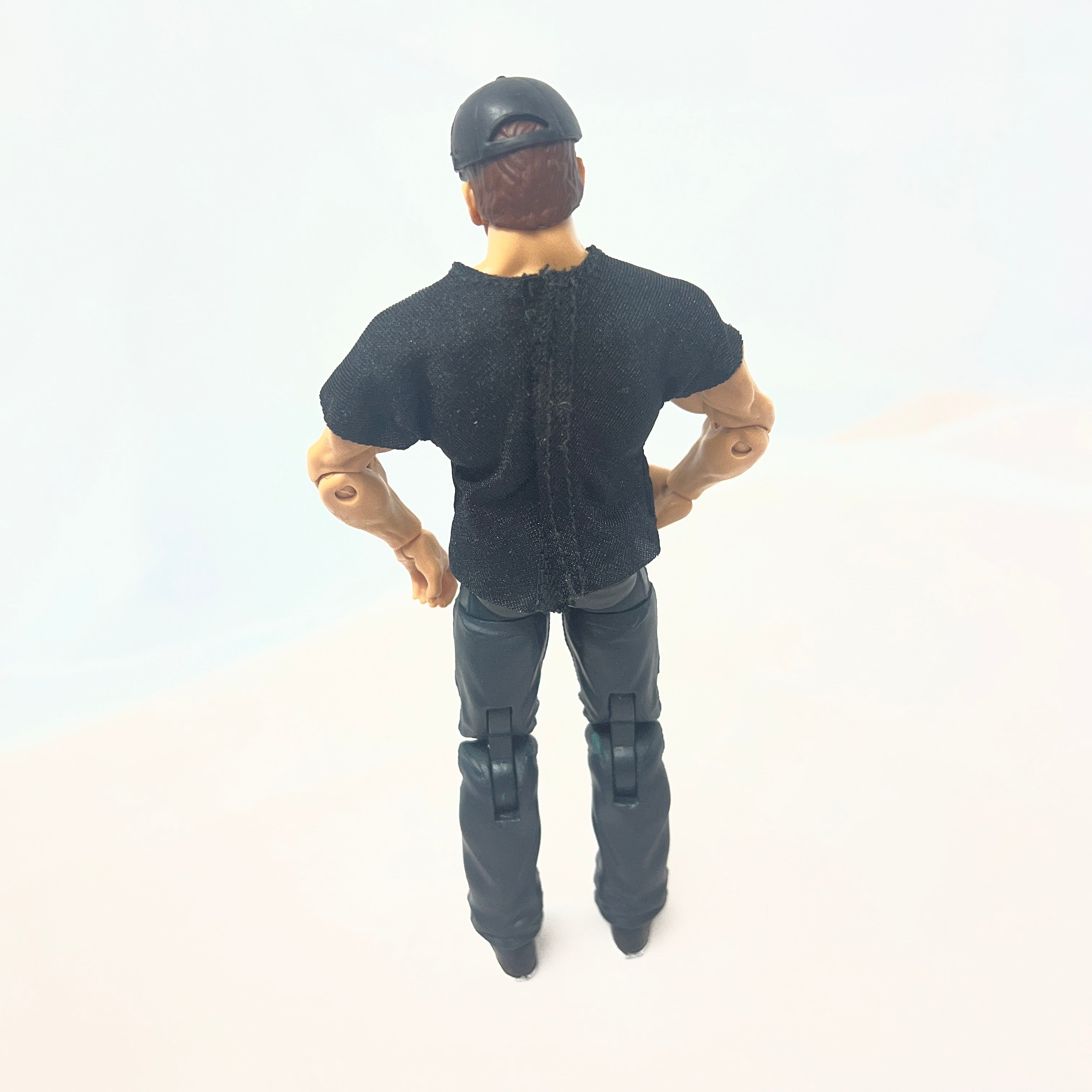 John Cena NWO Exclusive Elite WWE Out Of Box Action Figures Mattel