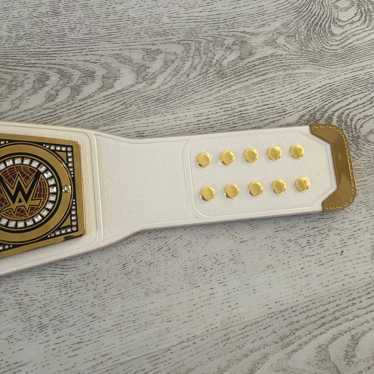 WWE Womans Undisputed Championship Replica Title Belt WWE Shop Authentic