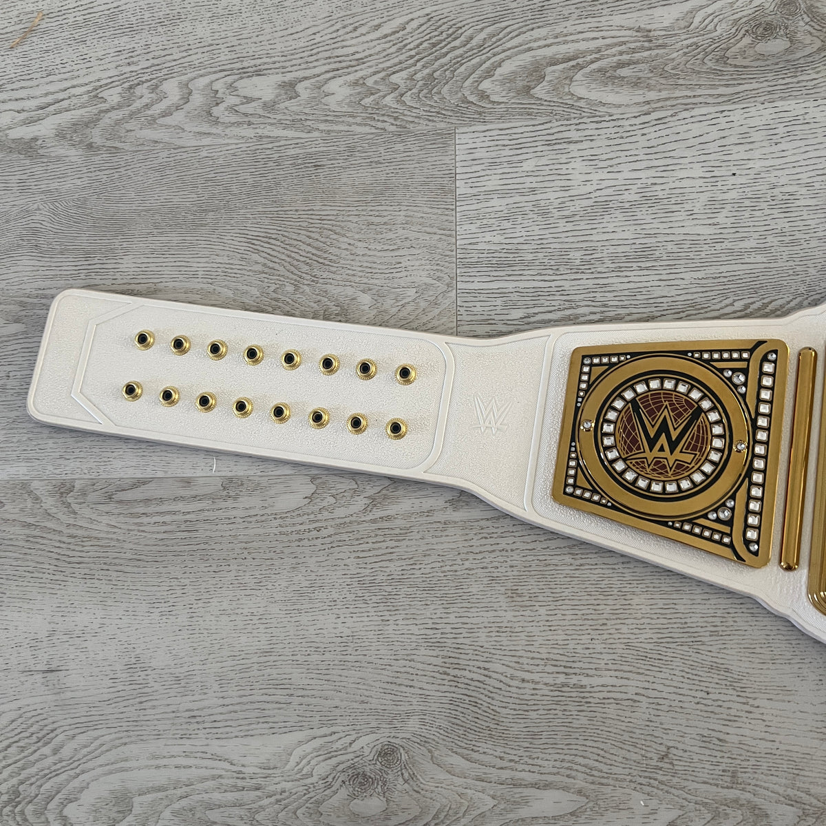 WWE Womans Undisputed Championship Replica Title Belt WWE Shop Authentic