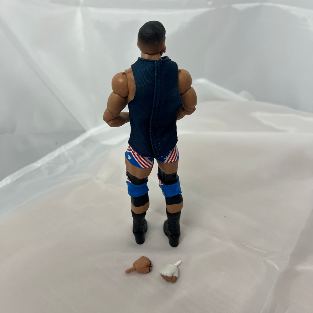 Julius Creed Elite 122 WWE Out Of Box Action Figures Mattel 12