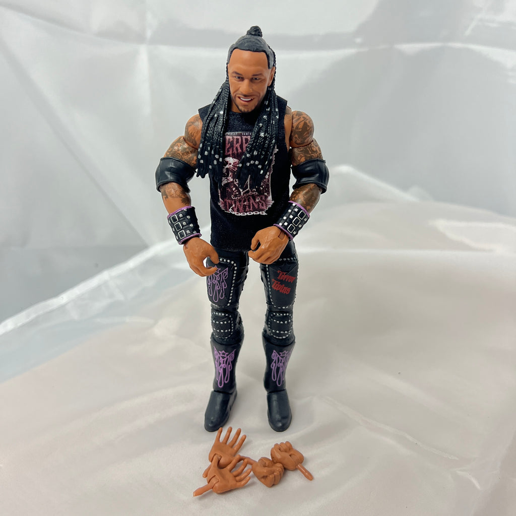 Damien Priest Elite 122 WWE Out Of Box Action Figures Mattel 12