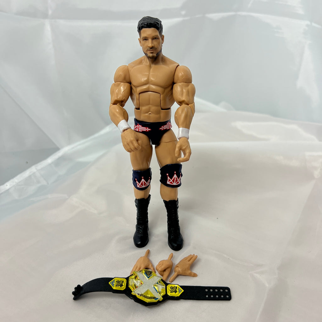 Ethan Paige Elite 119 WWE Out Of Box Action Figures Mattel 12