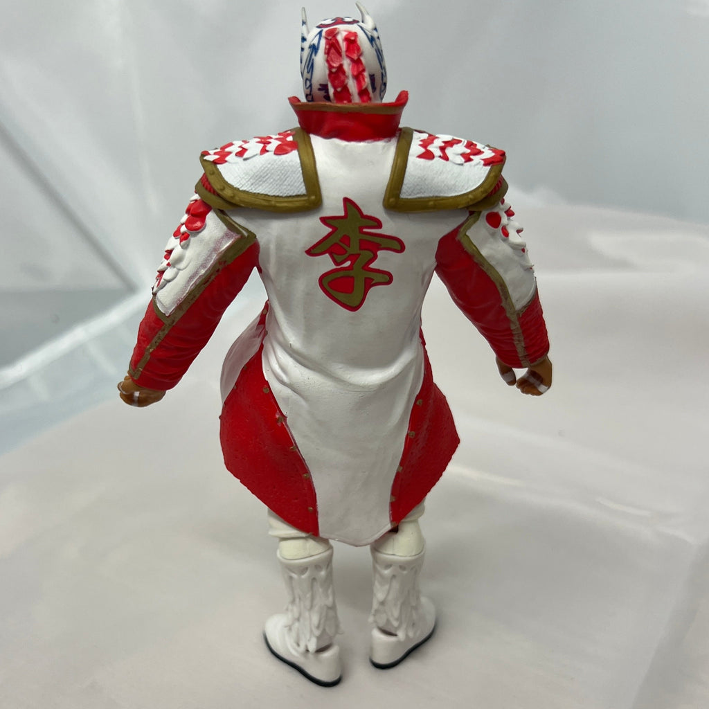 Dragon Lee Elite 113 WWE Out Of Box Action Figures Mattel 8