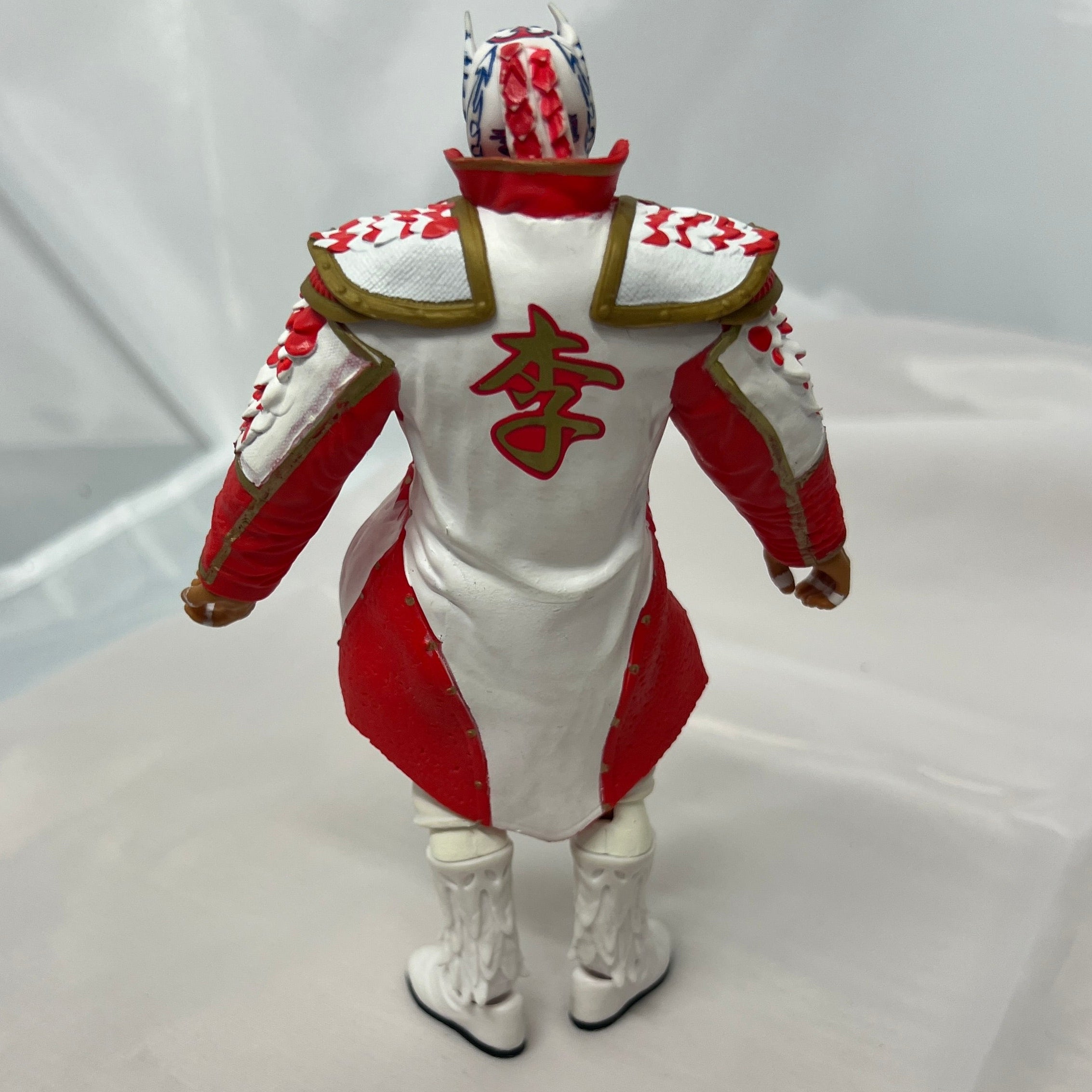 Dragon Lee Elite 113 WWE Out Of Box Action Figures Mattel 8