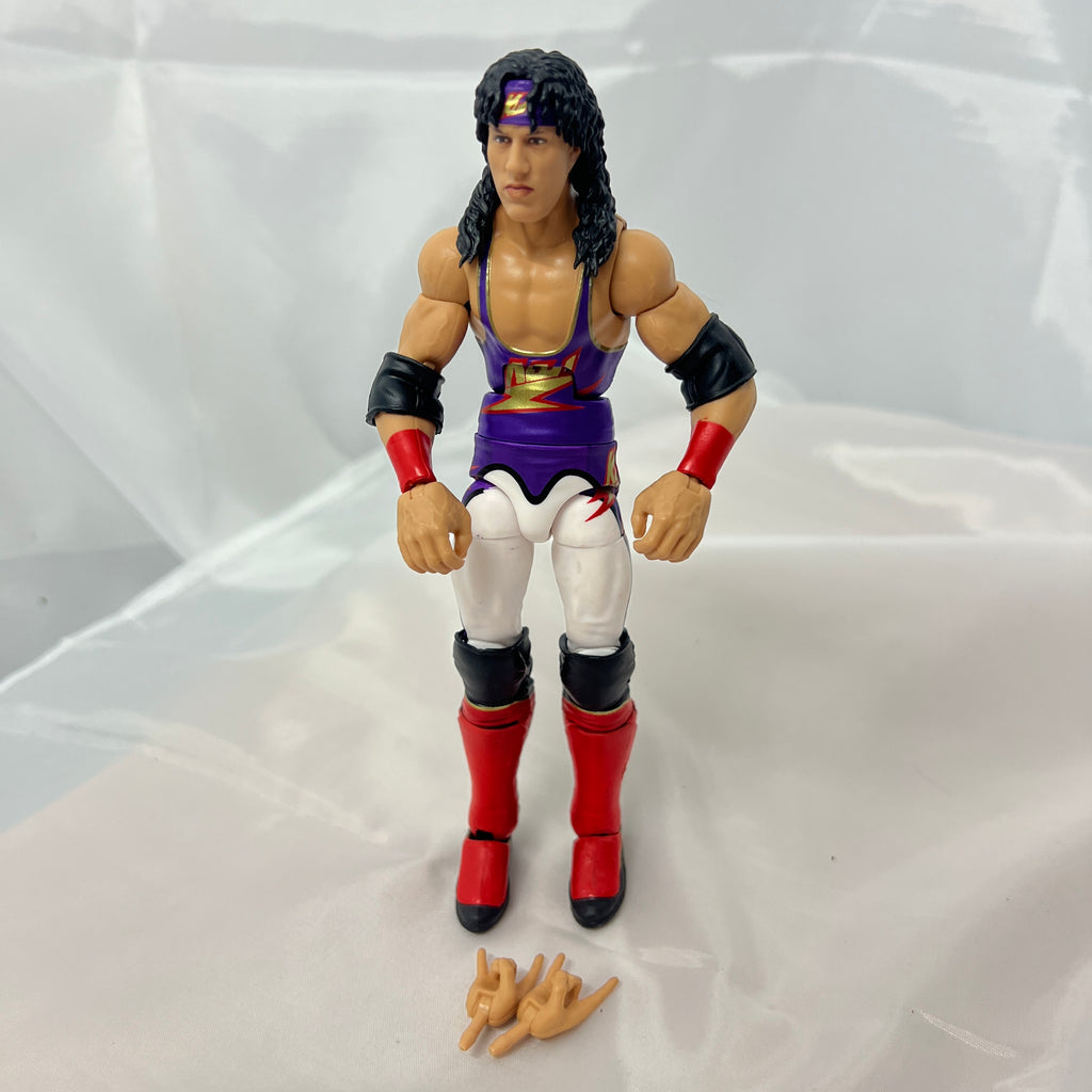 123 Kid Elite Survivor Series WWE Out Of Box Action Figures Mattel 12