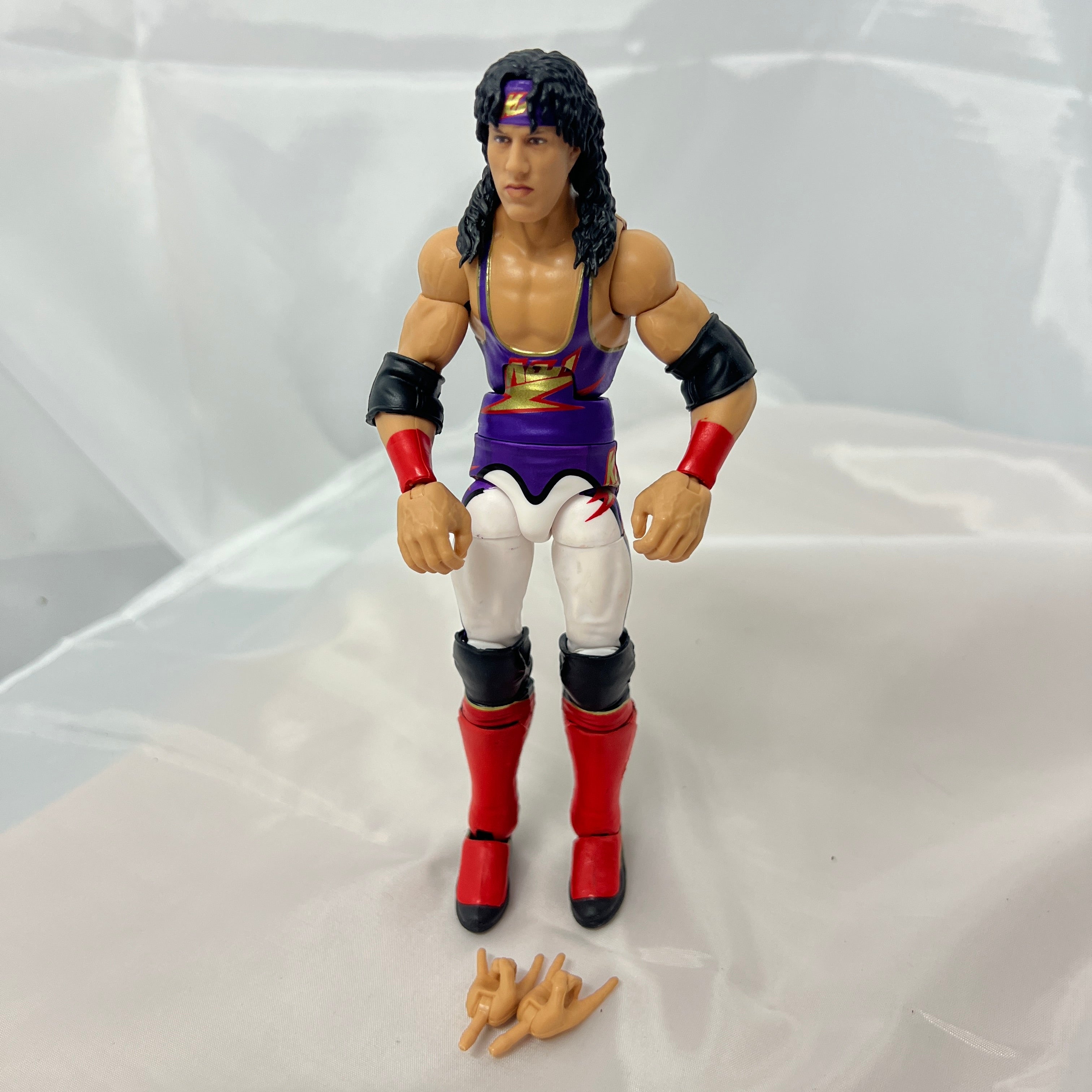 123 Kid Elite Survivor Series WWE Out Of Box Action Figures Mattel 12