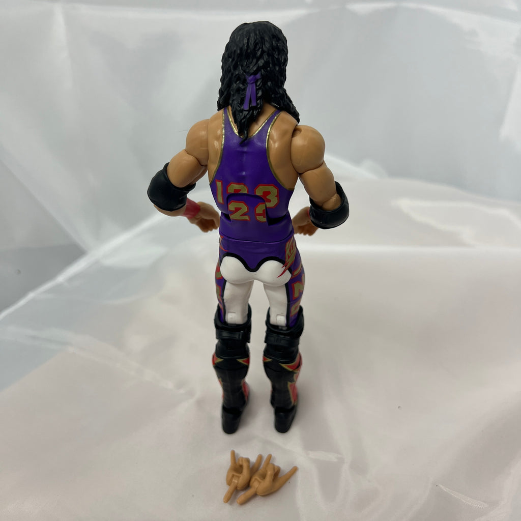 123 Kid Elite Survivor Series WWE Out Of Box Action Figures Mattel 12