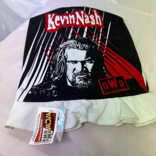 WWE Vintage 1998 WCW/NWO Kevin Nash Stove Pipe Top Hat