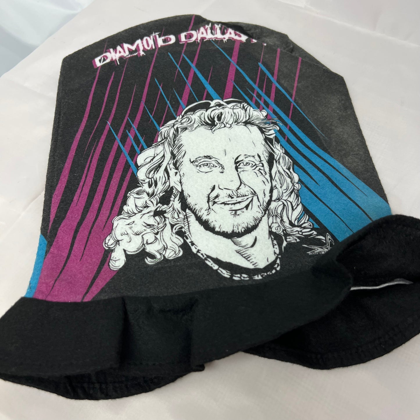 WWE Vintage 1998 WCW/NWO DDP Stove Pipe Top Hat