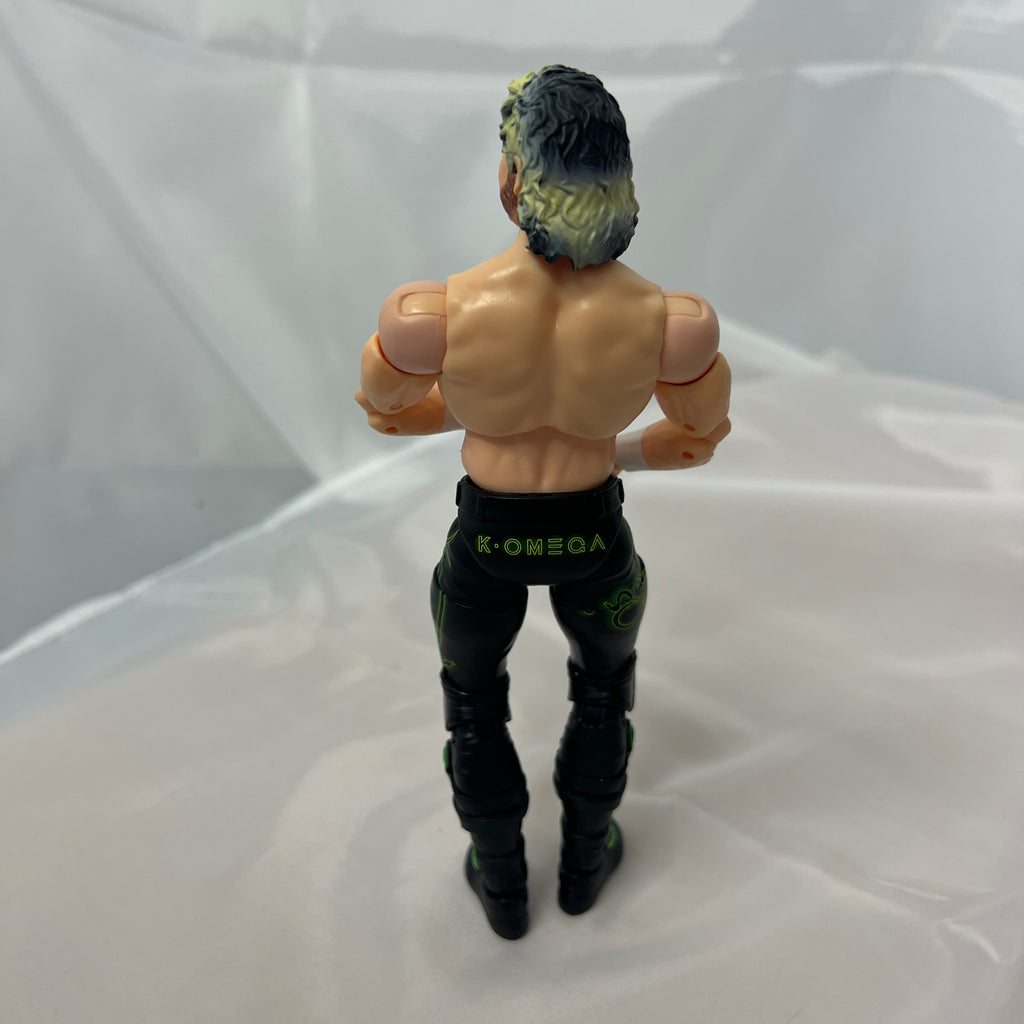 Kenny Omega AEW Scale Ring Exclusive Action Figure WWE
