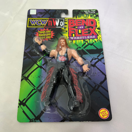 Kevin Nash - WCW Bend N Flex Action Figure Toybiz