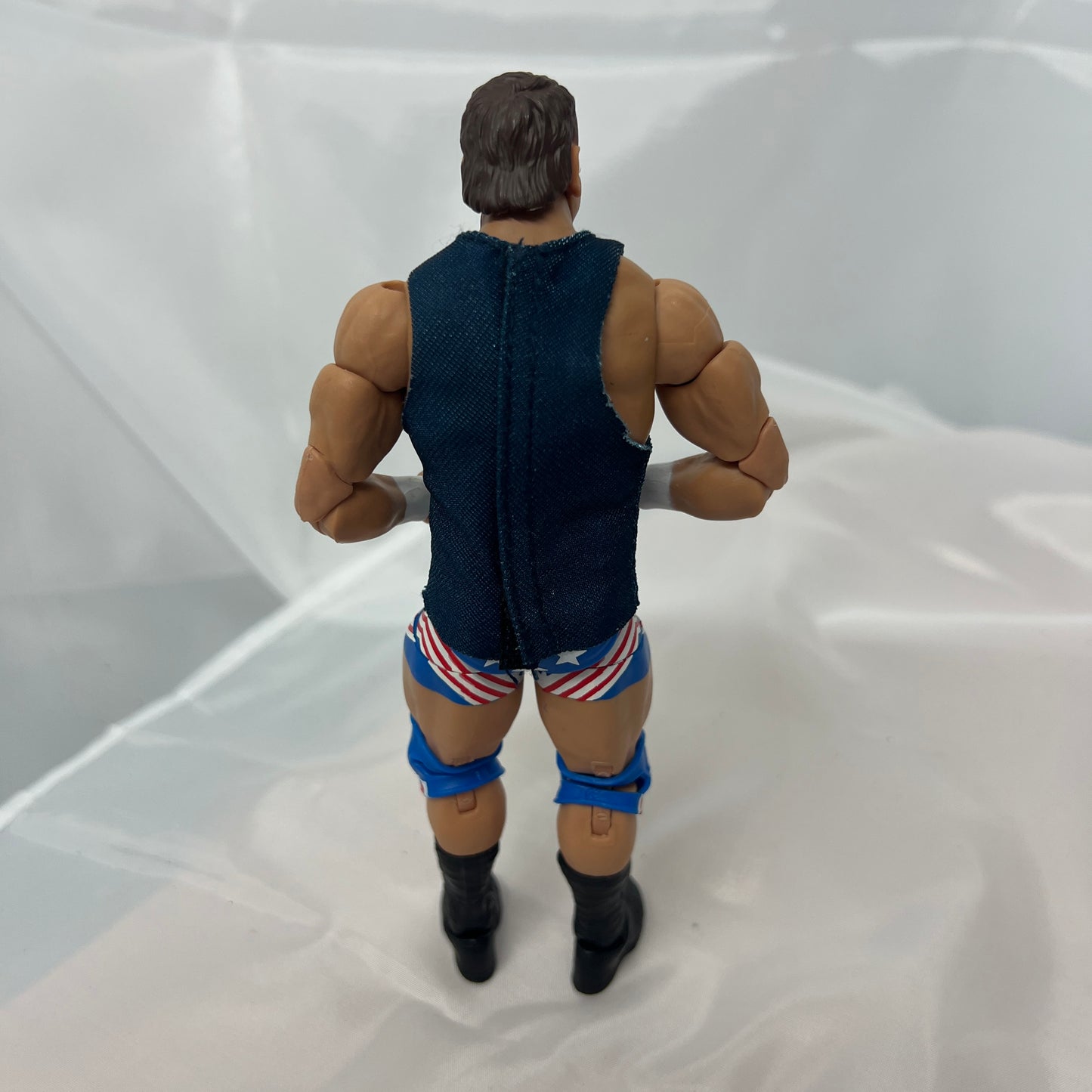 Brutus Creed Elite 122 WWE Out Of Box Action Figures Mattel 12