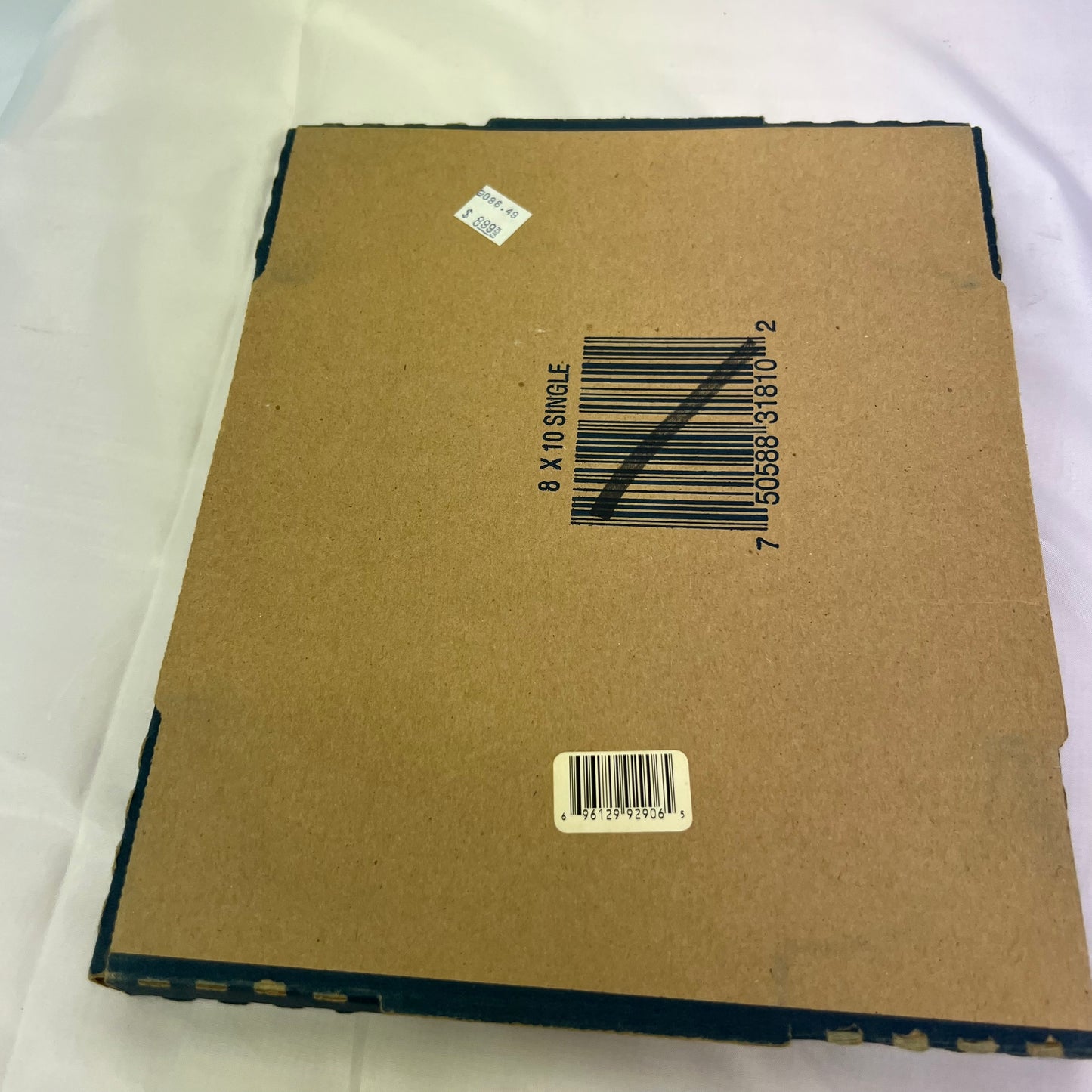 Sting - WCW Framed 8 x 10 Official Merchandise WWE