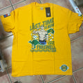 WWE JOHN CENA Size Medium Farewell Tour Perth Crown Jewel T Shirt 2025 Official BNWT