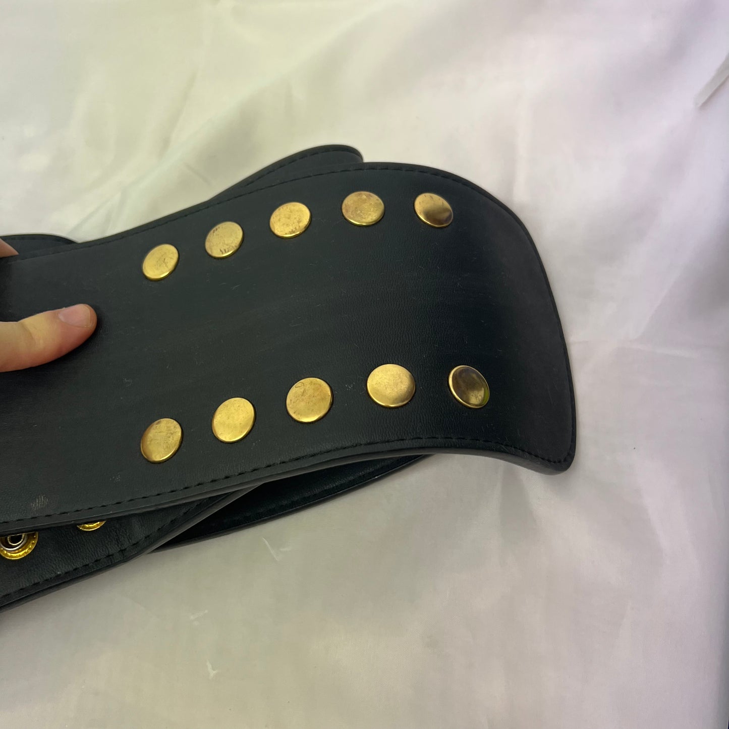 WWE WCW World Tag Team Championship Authentic Replica Belt