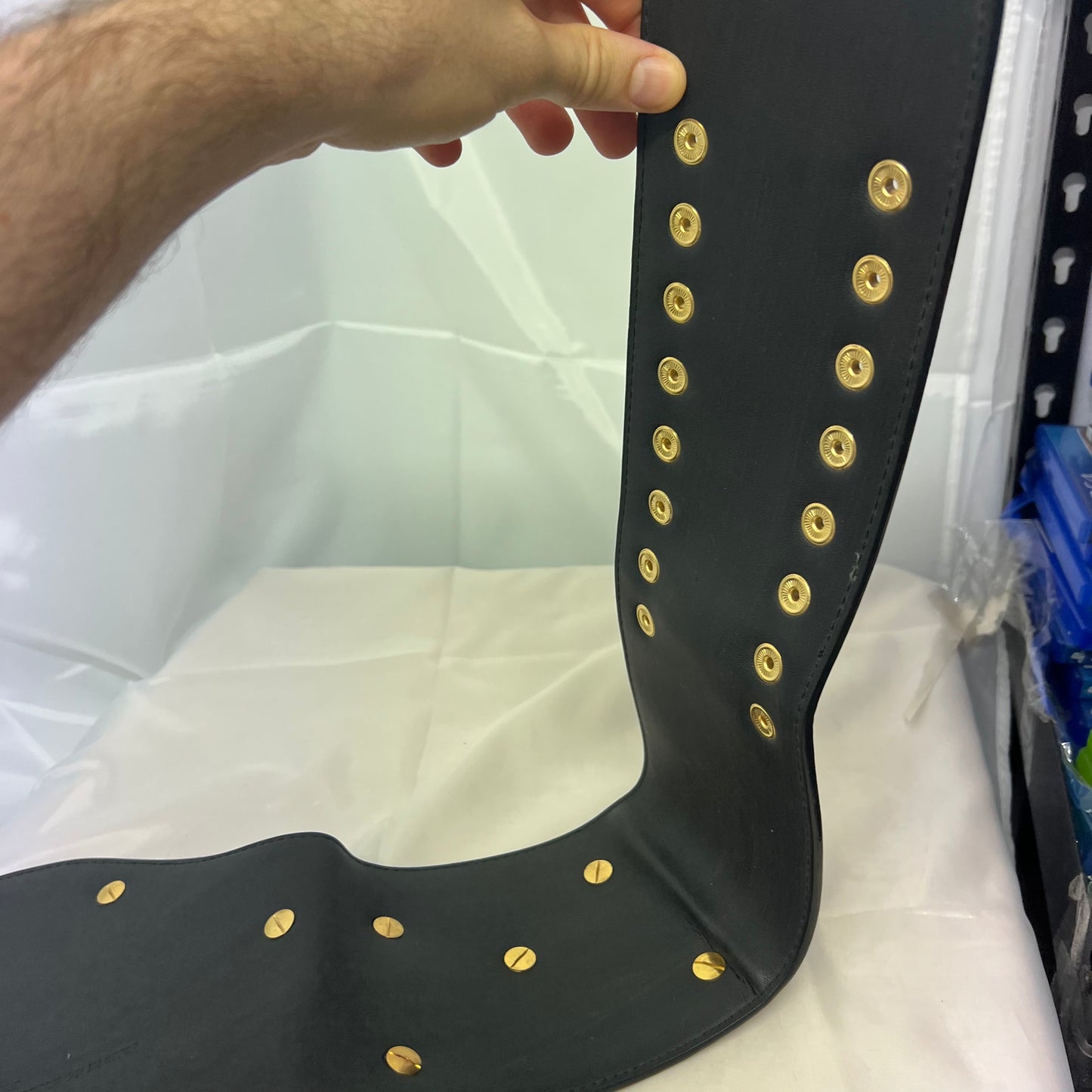 WWE WCW World Tag Team Championship Authentic Replica Belt