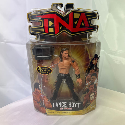 Lance Hoyt - TNA Impact Series 5 Action Figure WWE