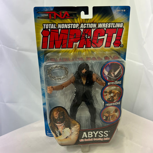 Abyss - TNA Impact Series 1 Action Figure WWE