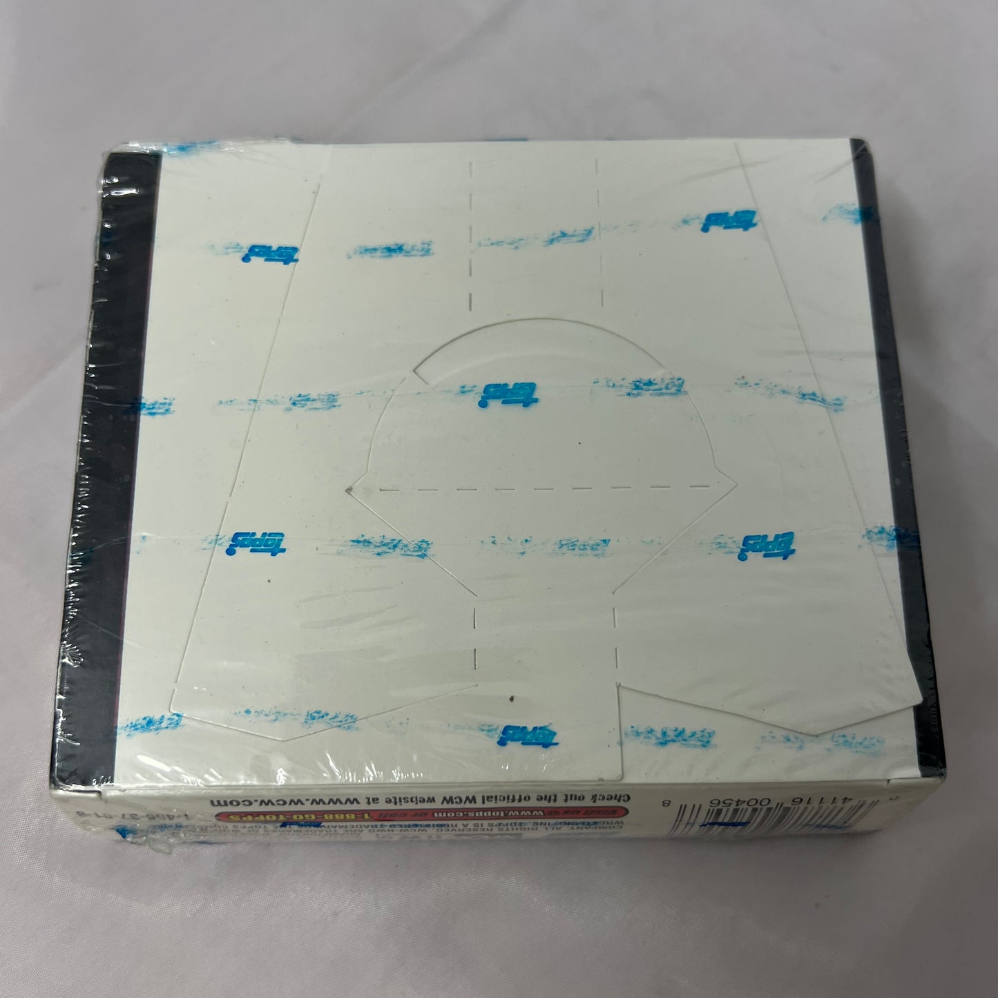 1998 WCW nWo Topps Wrestling Cards 24 Pack Sealed Mega Hobby Box WWE