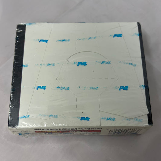 1998 WCW nWo Topps Wrestling Cards 24 Pack Sealed Mega Hobby Box WWE