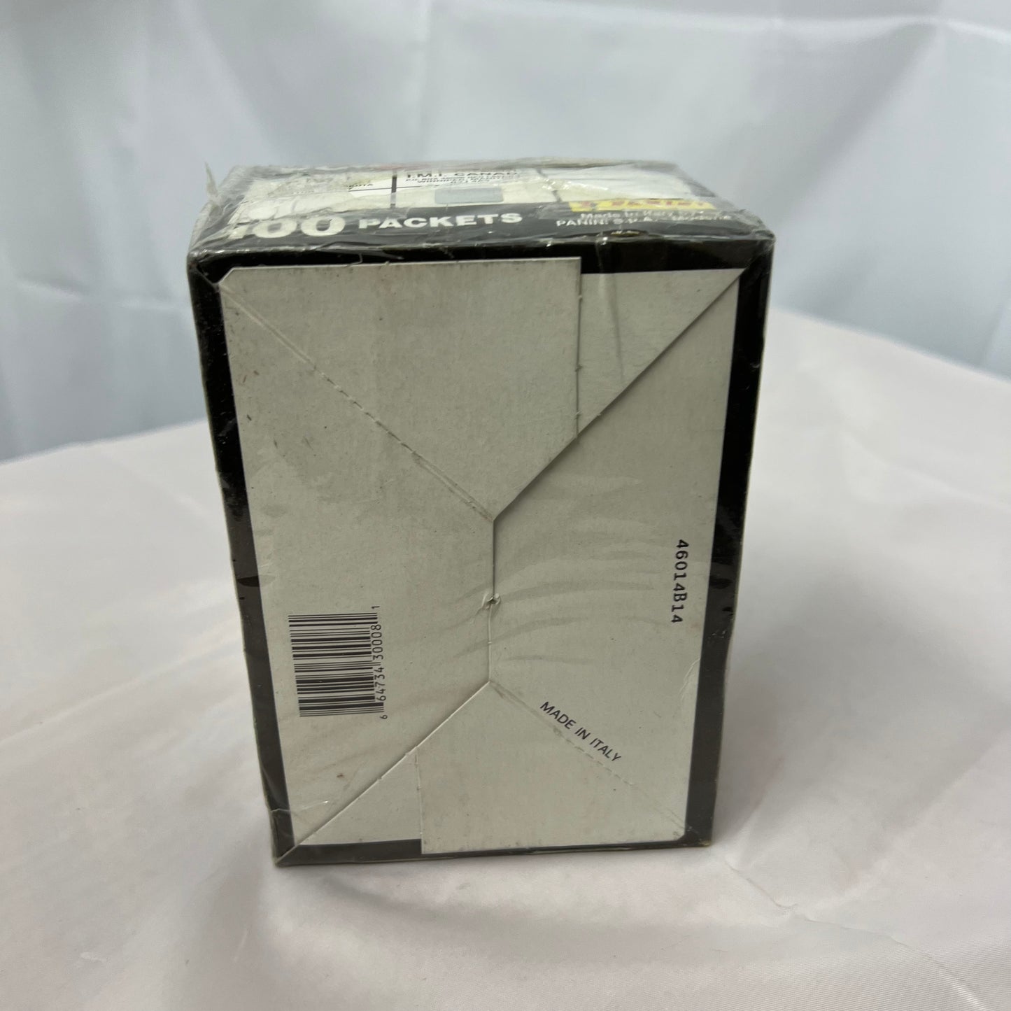 1999 Panini WCW/nWo Wrestling Stickers Factory Sealed (100 packs) – Hulk Hogan WWE 2