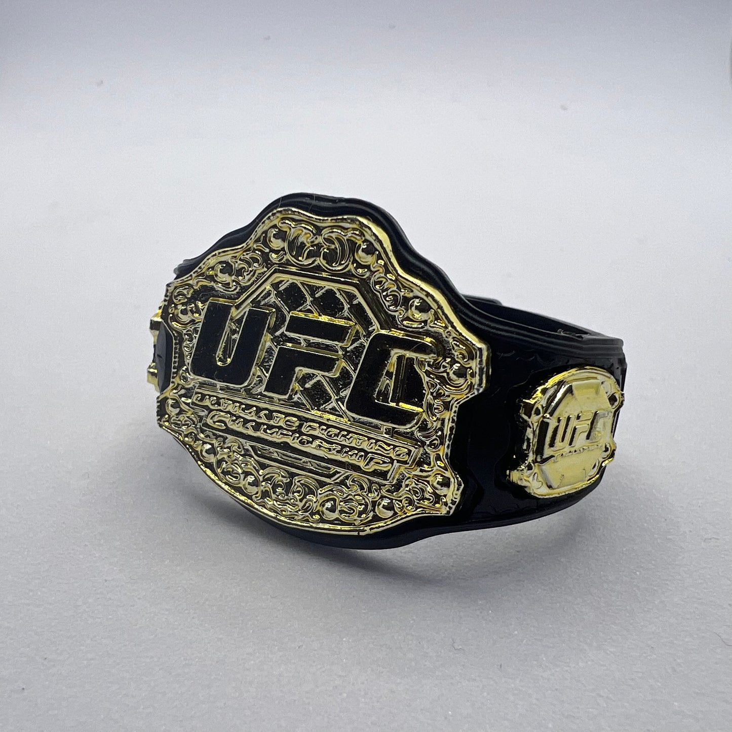 UFC Ultimate Fighter World Championship - UFC Action Figure Toy Belt for Action Figure