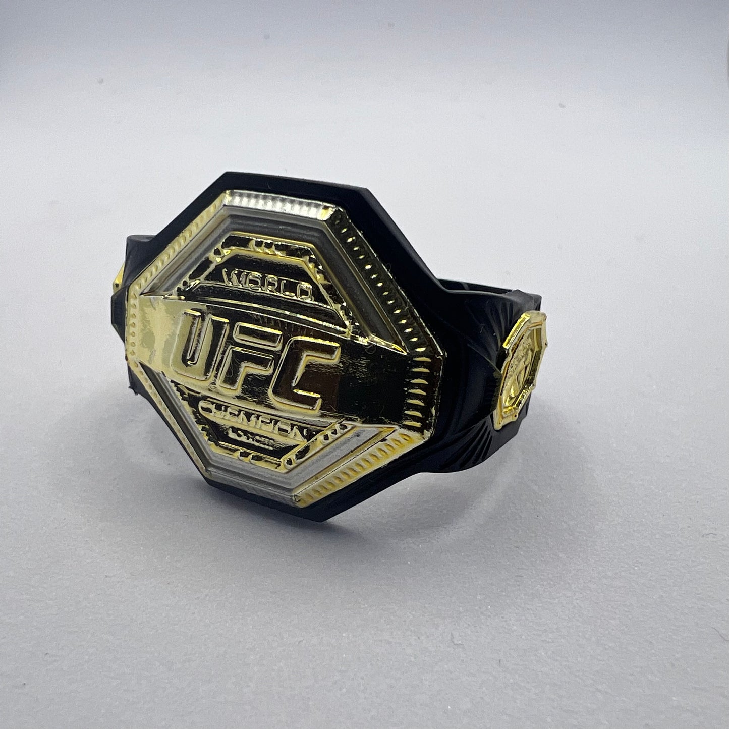 UFC World Championship - UFC Action Figure Toy Belt for Action Figure