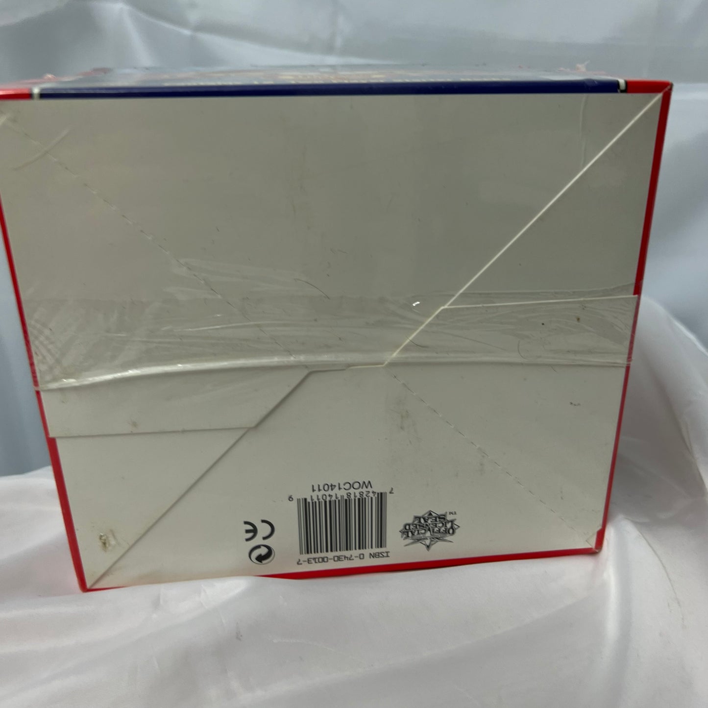 WCW NITRO Trading Card Game World Championship Wrestling Sealed 12 x Starters