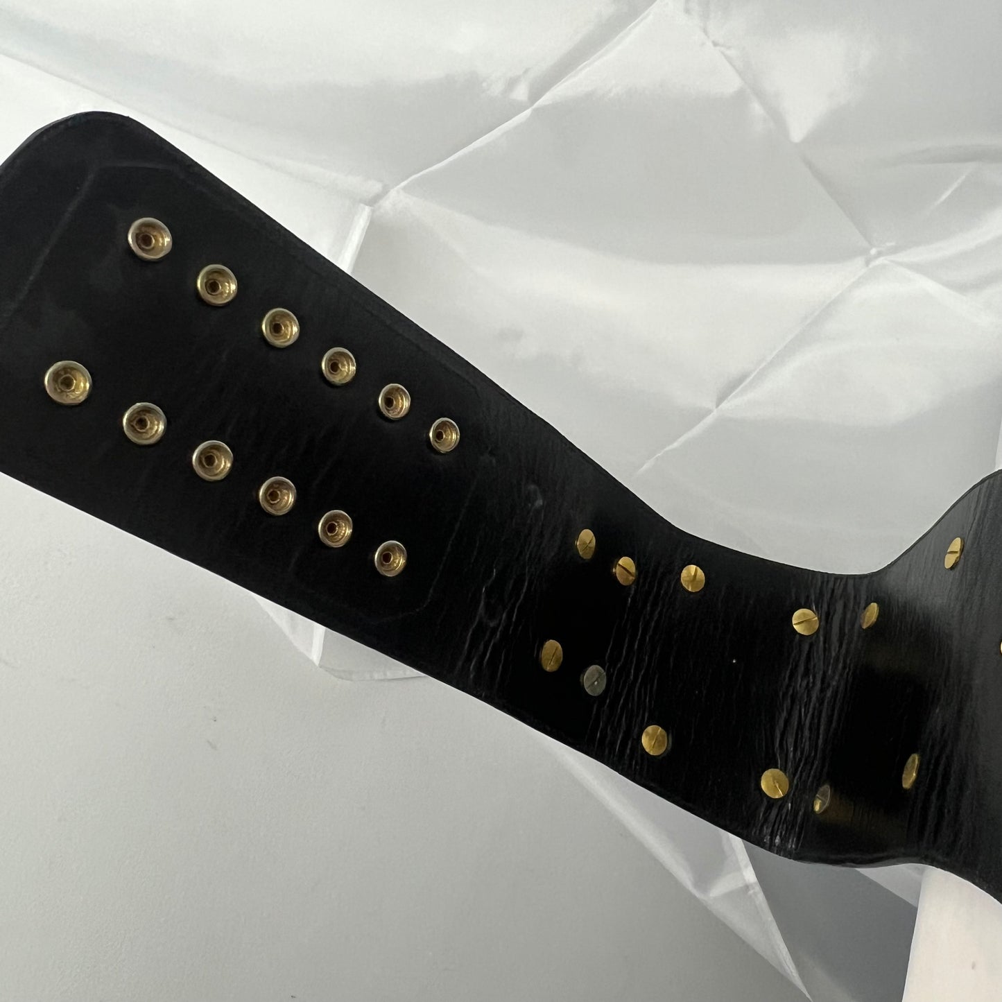 WWE WWF Deluxe Winged Eagle Championship Authentic Replica Belt