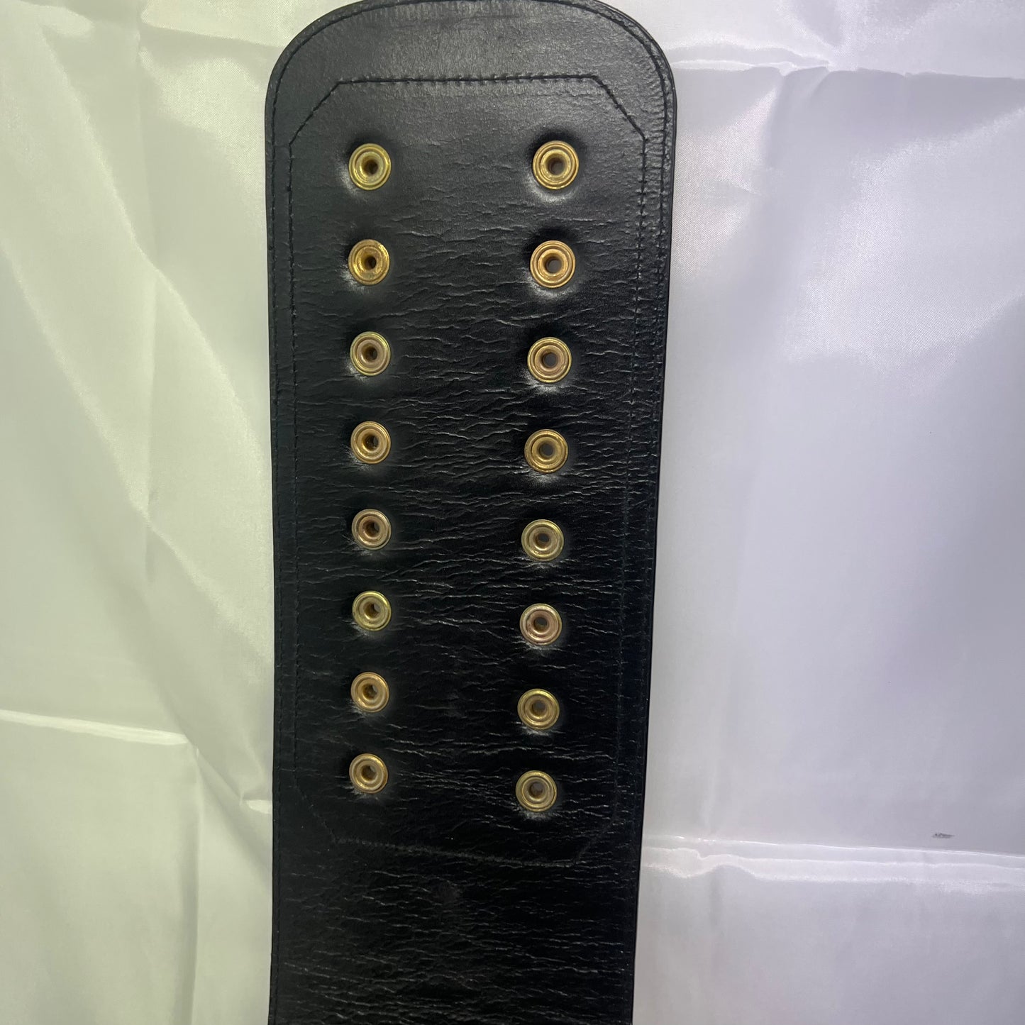 WWE WWF Deluxe Winged Eagle Championship Authentic Replica Belt