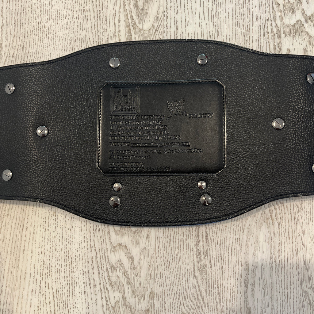 WWE WWF Attitude Era Intercontinental Championship Replica Title Belt WWE Shop Authentic