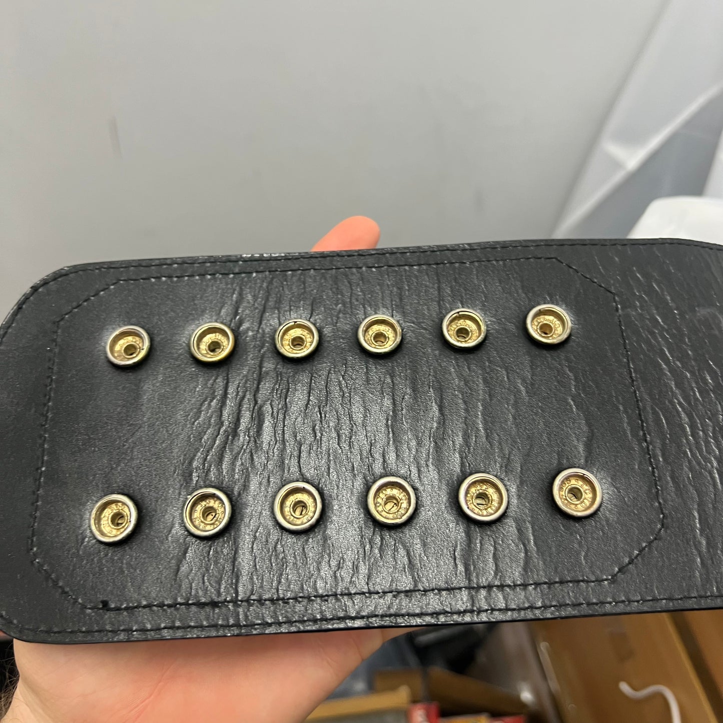 WWE WWF Deluxe Winged Eagle Championship Authentic Replica Belt