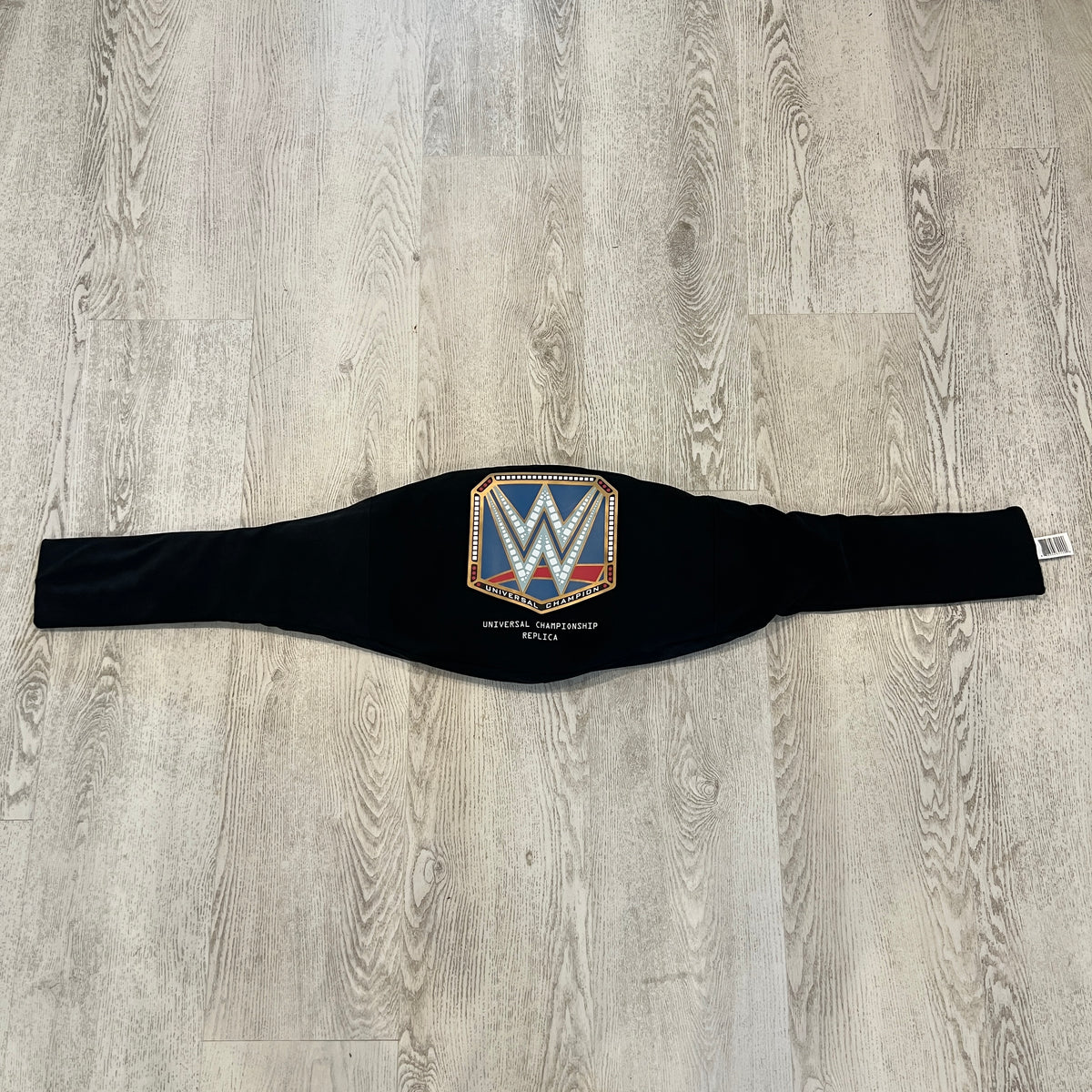WWE Blue Universal Championship Replica Title Belt WWE Shop Authentic
